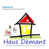 Logo Haus Demant - Generationenhaus für Menschen mit und ohne Behinderung