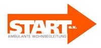 Logo Start e.V. - Ambulante Wohnbegleitung 